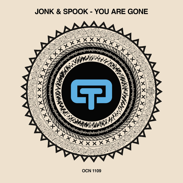 Jonk & Spook - You Are Gone / Ocean Trax