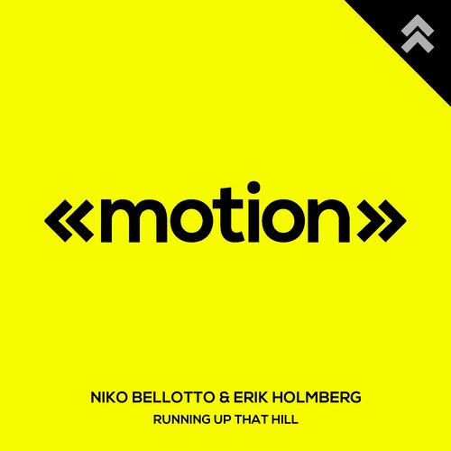 Niko Bellotto & Erik Holmberg - Running up That Hill / motion