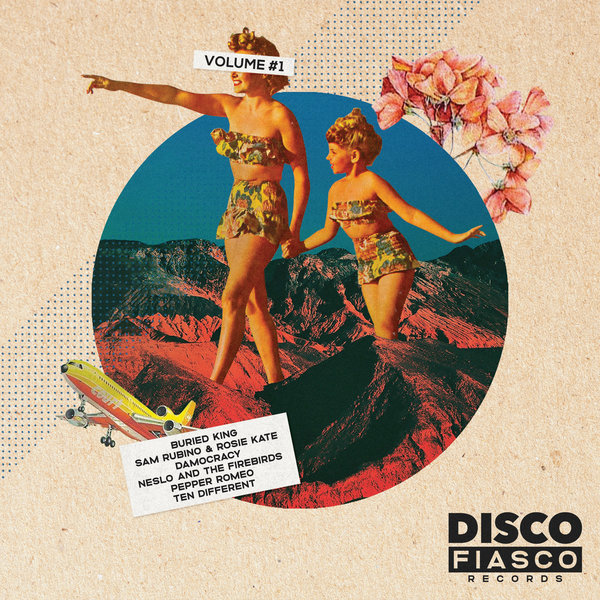VA - Disco Fiasco, Vol. 1 / Disco Fiasco Records