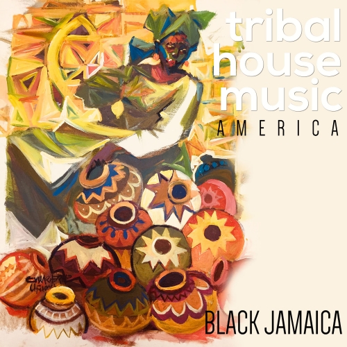 Black Jamaica - Tribal House America / Violet Music