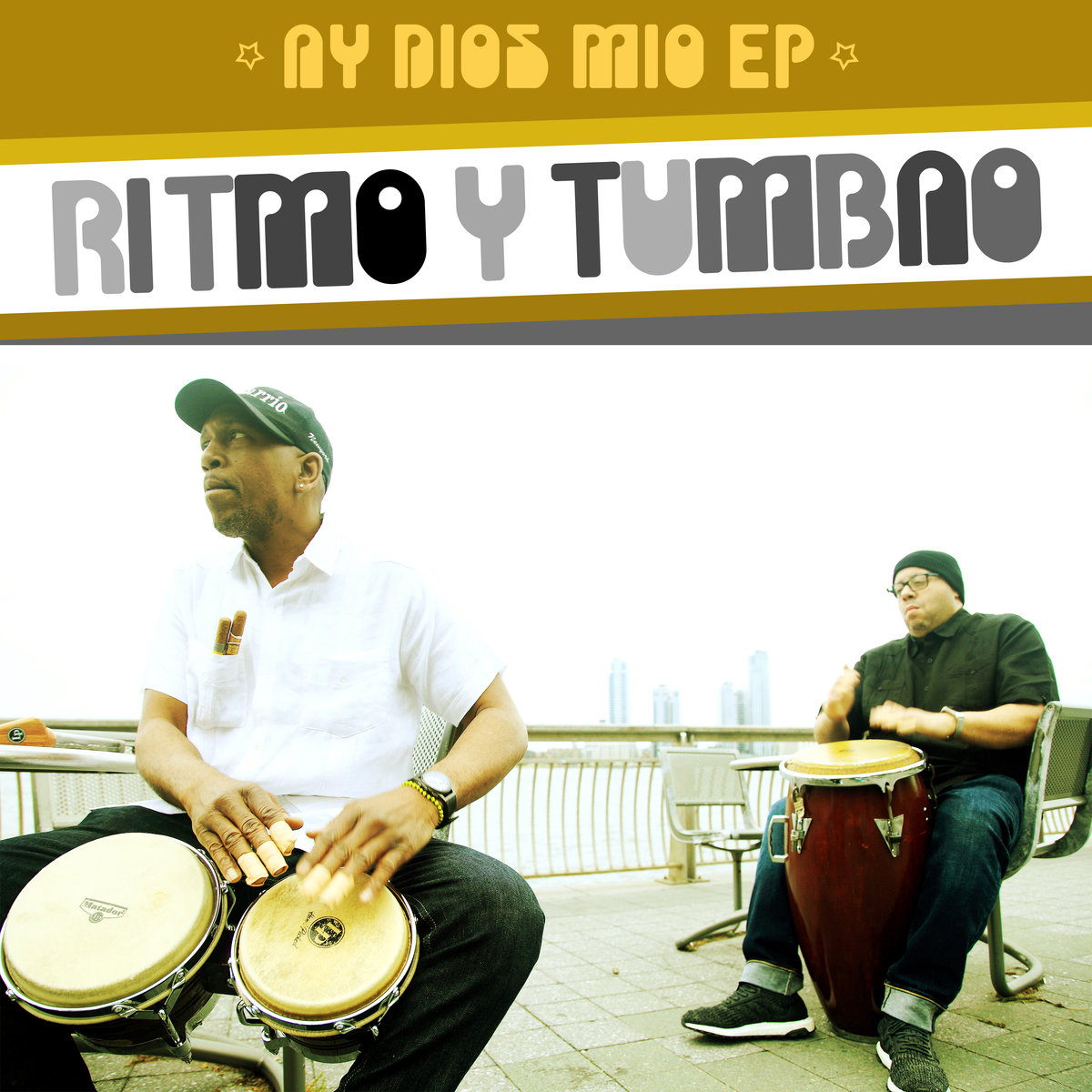 Ritmo Y Tumbao - Ay Dios Mio EP / Honeycomb Music