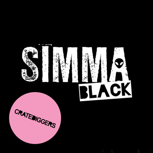 VA - Cratediggers / Simma Black