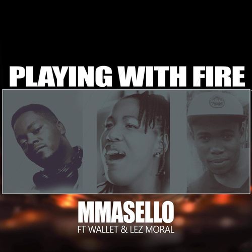 Mmasello - Playing with Fire / CD RUN