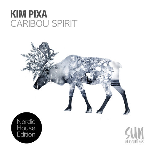 Kim Pixa - Caribou Spirit / Sun Recordings