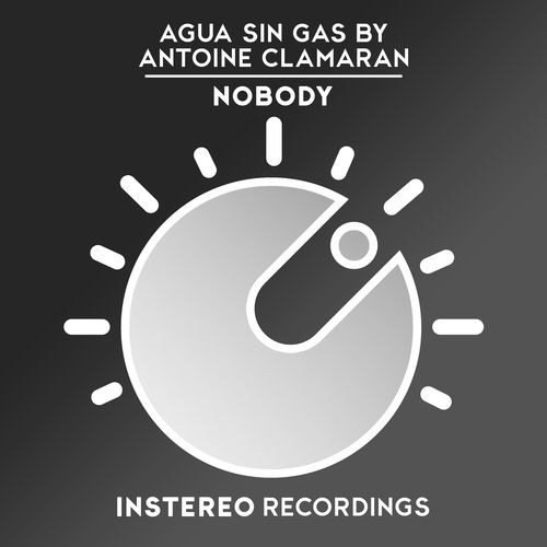 Agua Sin Gas & Antoine Clamaran - Nobody / InStereo Recordings