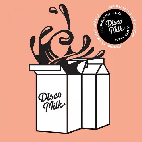 Super Paolo - 5th Day / Disco Milk Records