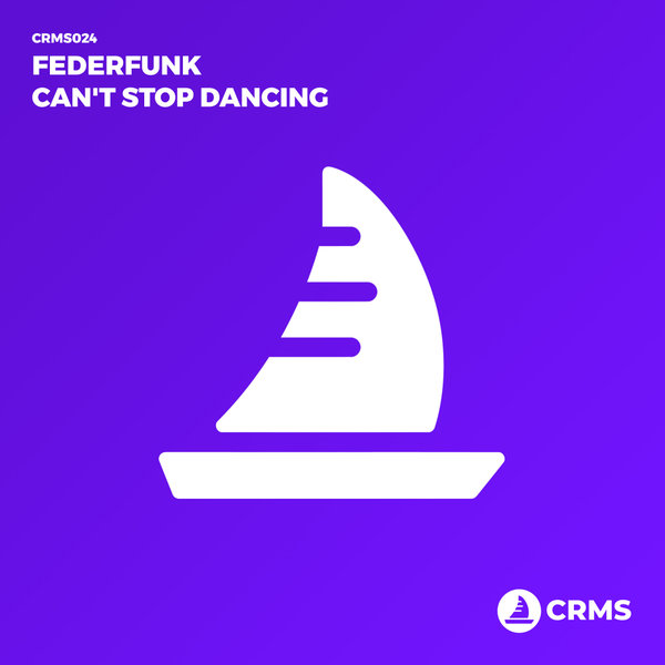 FederFunk - Can't Stop Dancing / CRMS Records