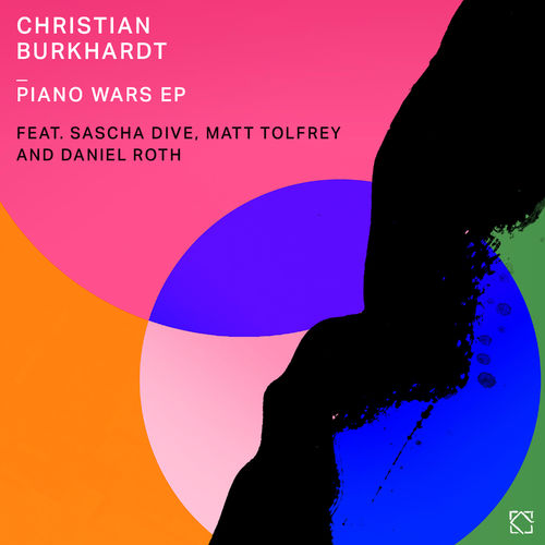 Christian Burkhardt - Piano Wars EP / Leftroom Records