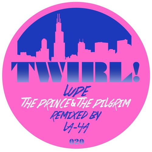 Lupe - The Prince & The Pilgrim / Twirl Recordings