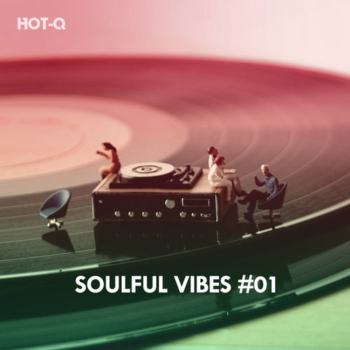 VA - Soulful Vibes, Vol. 01 / HOT-Q