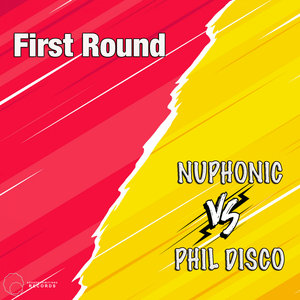 Phil Disco Vs Nuphonic - First Round / Sound-Exhibitions-Records