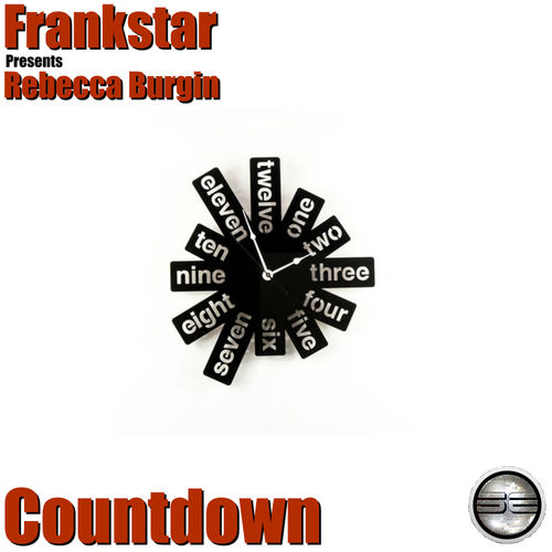 FrankStar ft Rebecca Burgin - Countdown / Soulful Evolution