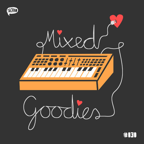 VA - Mixed Goodies / Tächno