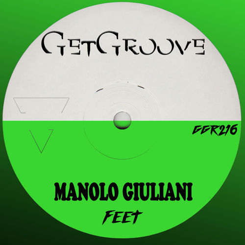 Manolo Giuliani - Feet / Get Groove Record