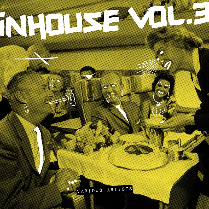 VA - In House, Vol. 3 / Snatch! Records