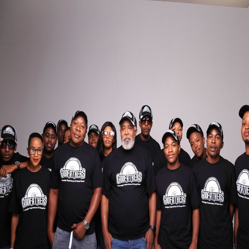 The Godfathers Of Deep House SA - The 2nd Commandment Chapter 3 / The Godfada Recording Label