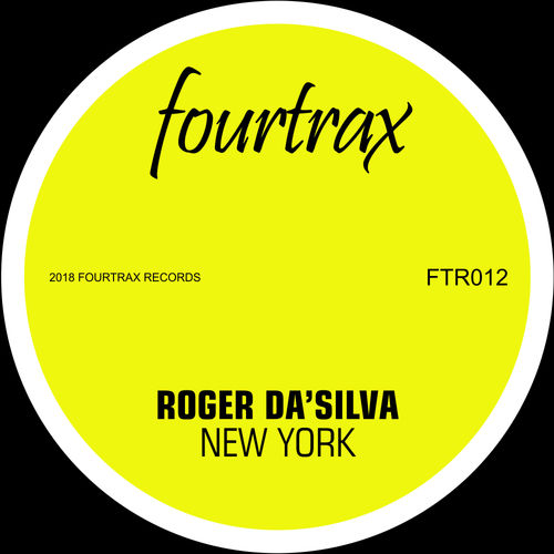 Roger Da'Silva - New York (Pagany Rework) / Four Trax