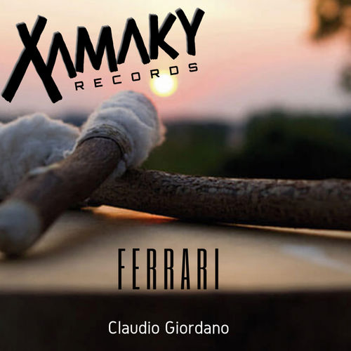 Claudio Giordano - Ferrari / Xamaky Records