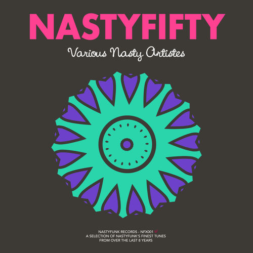 VA - NastyFifty / NastyFunk Records
