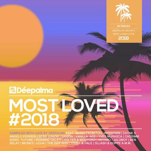 VA - Deepalma Presents: Most Loved 2018 / Deepalma Records