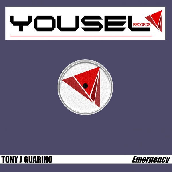 Tony J Guarino - Emergency / Yousel Records