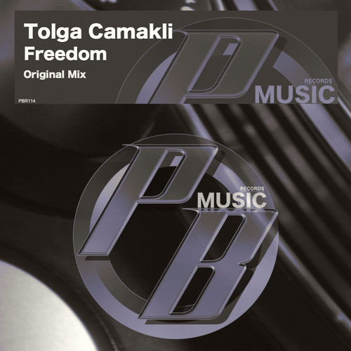 Tolga Camakli - Freedom / Pure Beats Records