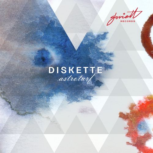 Diskette - Astroturf / Soviett