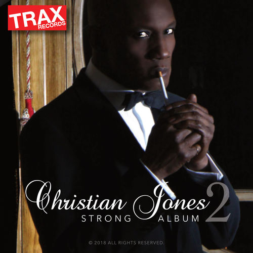 Chris Jones - Strong2 / Trax Records