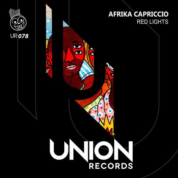 Afrika Capriccio - Red Lights / Union Records