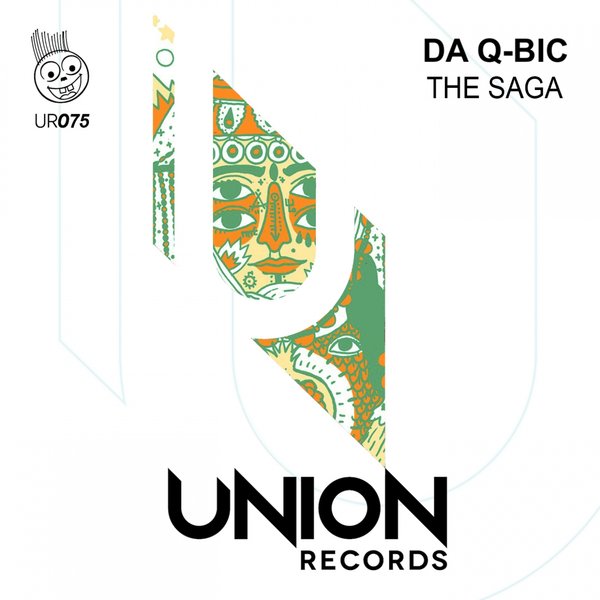 Da Q-Bic - The Saga / Union Records