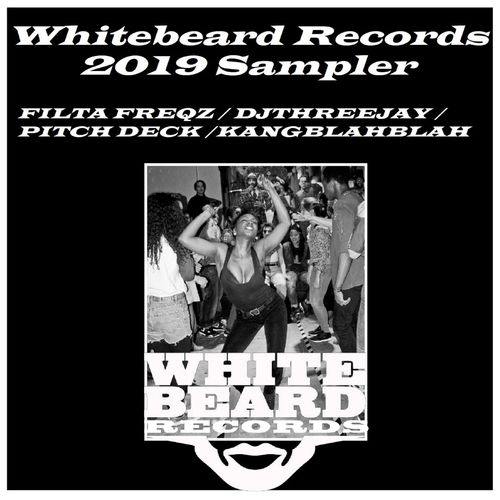 VA - 2019 Sampler / Whitebeard Records