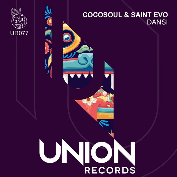 CocoSoul & Saint Evo - Dansi / Union Records