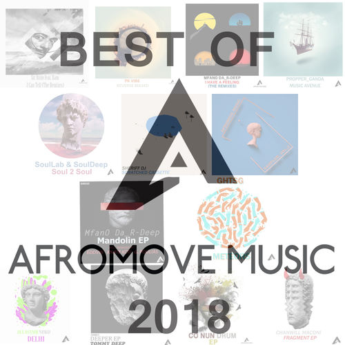 VA - AfroMove Music's Best Of 2018 / AfroMove Music