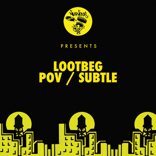 Lootbeg - POV / Subtle / Nurvous Records