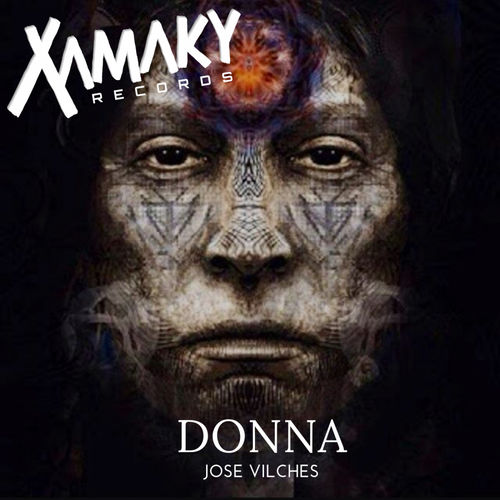 Jose Vilches - Donna / Xamaky Records