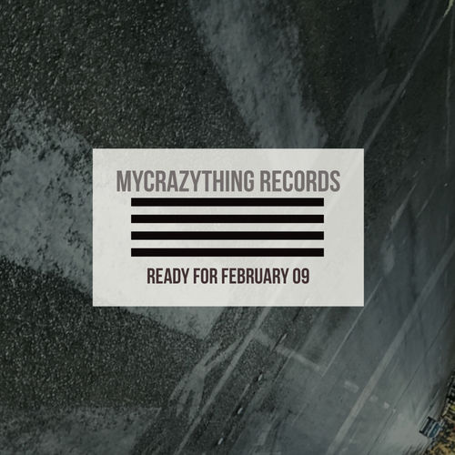 VA - Ready For February 09 / Mycrazything Records