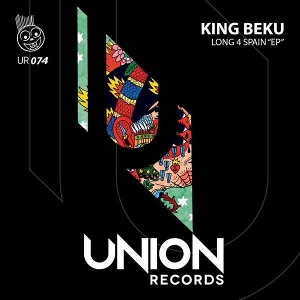 King Beku - Long 4 Spain / Union Records