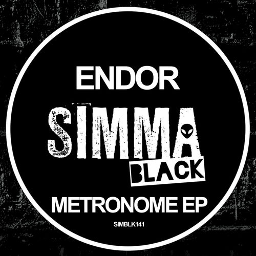 Endor - Metronome EP / Simma Black