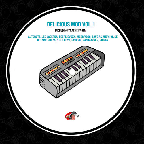 VA - Delicious Mod Vol. 1 / Delicious Recordings