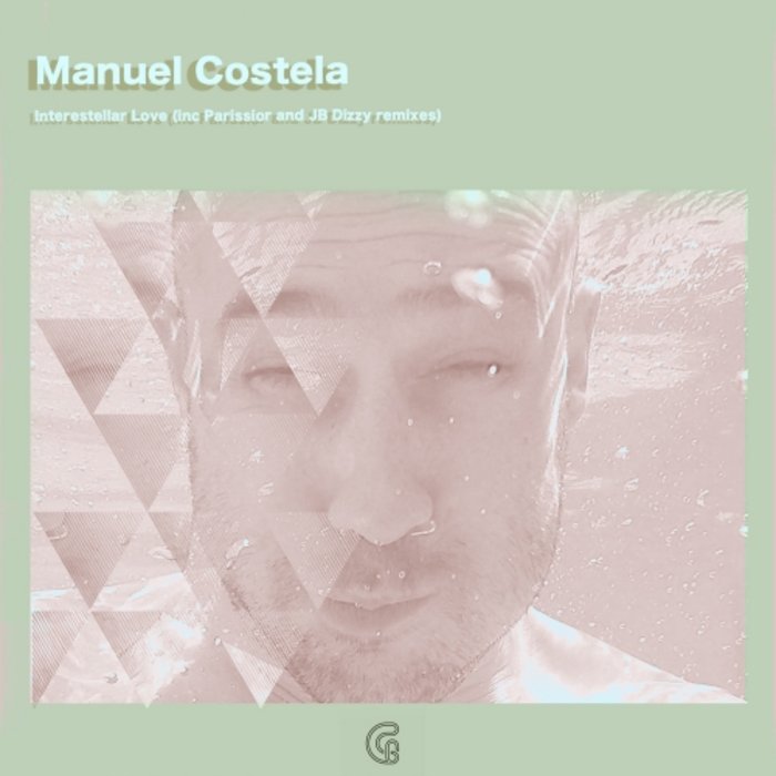 Manuel Costela - Interestellar Love / Golden Soul Records