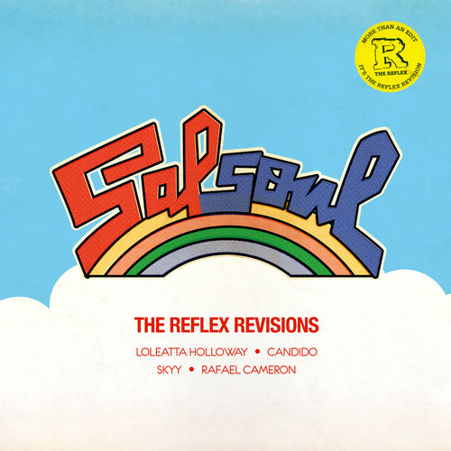 VA - The Reflex Revisions / Salsoul Records