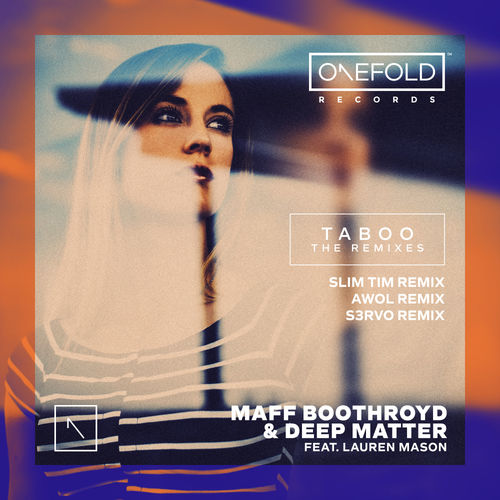 Maff Boothroyd - Taboo (The Remixes), Pt. 1 / OneFold Records