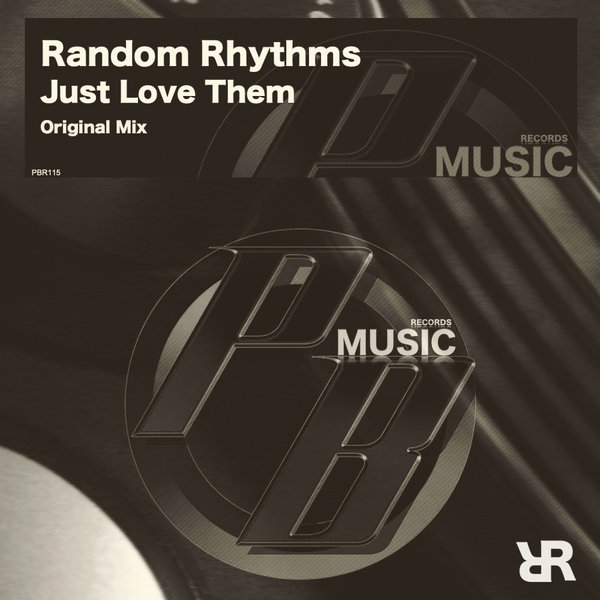 Random Rhythms - Just Love Them / Pure Beats Records