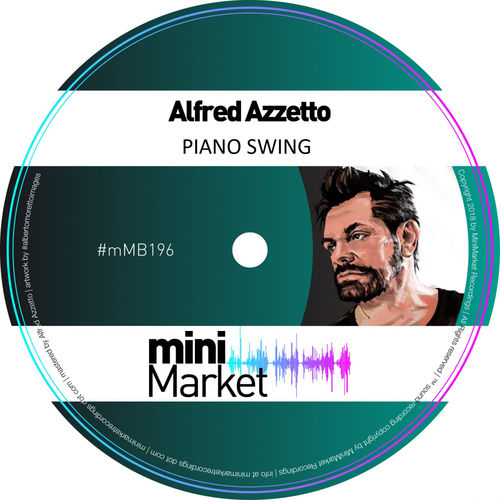 Alfred Azzetto - Piano Swing / miniMarket recordings