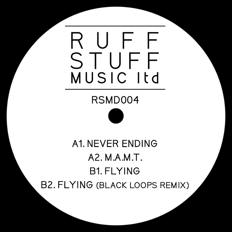 Ruff Stuff - Untitled04 / Ruff Stuff Music Ltd