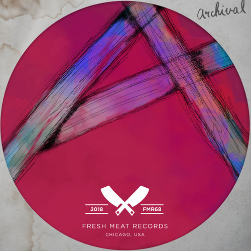 Alexander East - Archival 2 / Fresh Meat Records