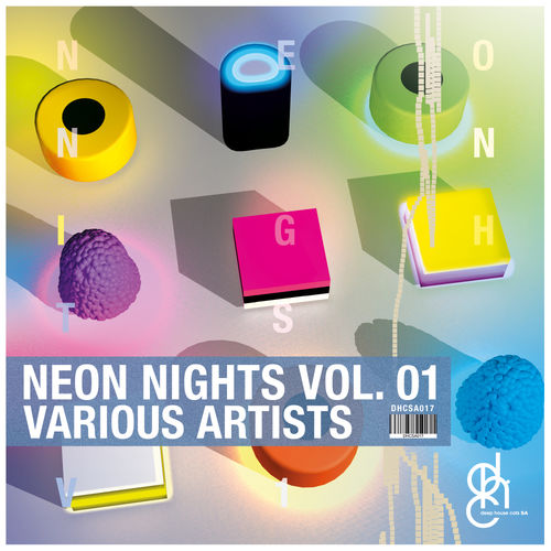 VA - Neon Nights, Vol. 01 / Deep House Cats SA