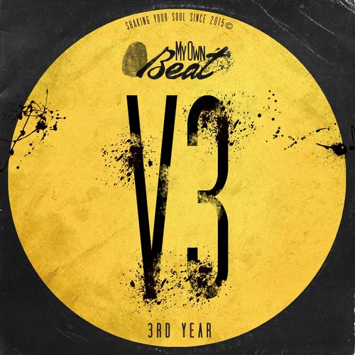 VA - My Own Beat, Vol. 3 (3rd Year) / My Own Beat