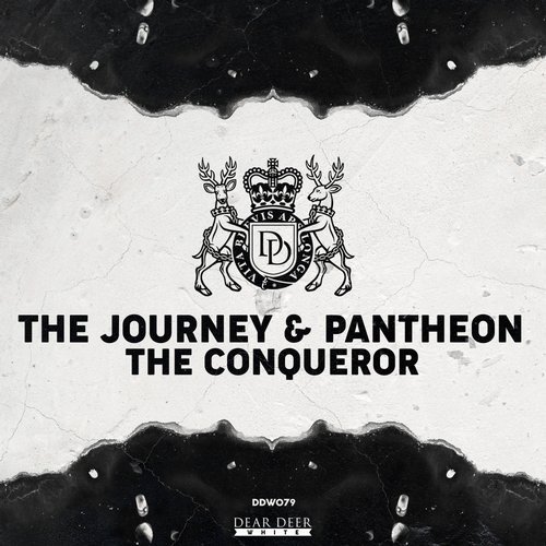 The Journey & Pantheon - The Conqueror / Dear Deer White