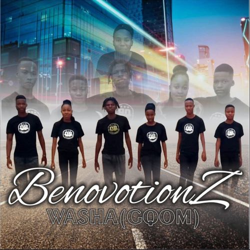 BenovotionZ - Washa (Gqom) / OneBeat Productions